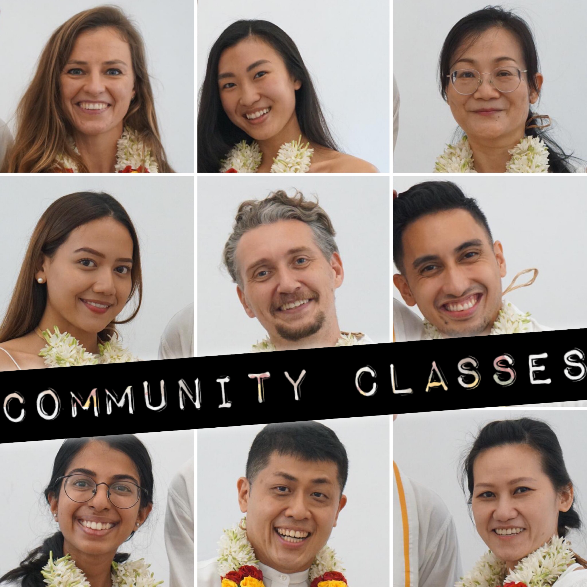 Community Classes by YTTC Graduates