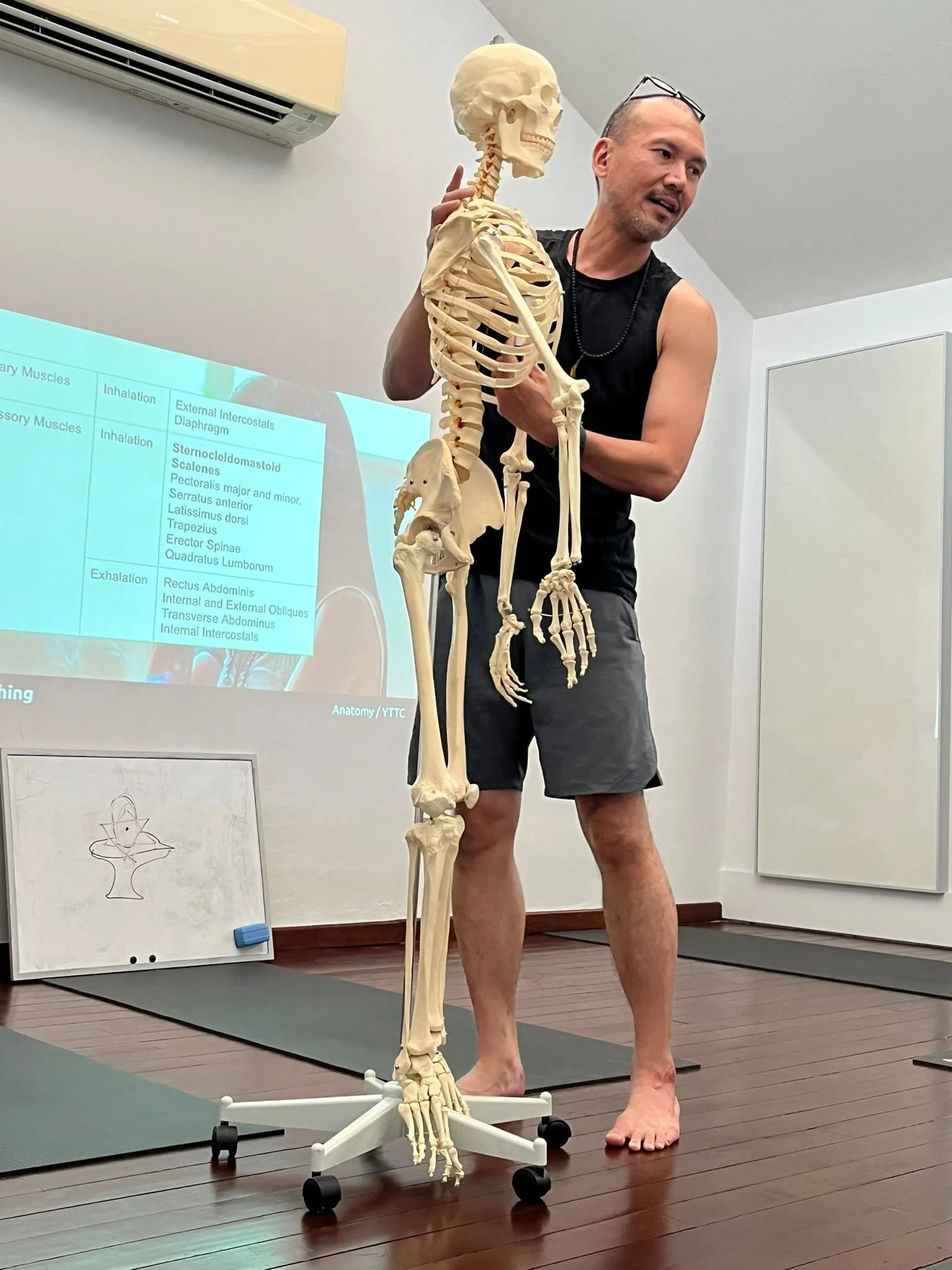 200 Hours Yoga Teacher Training Batch 13: Weekends