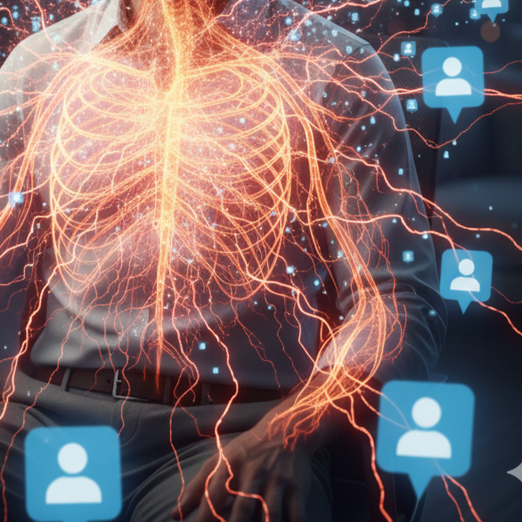 Weight Loss is Not About What You Eat — It's About What's Eating You