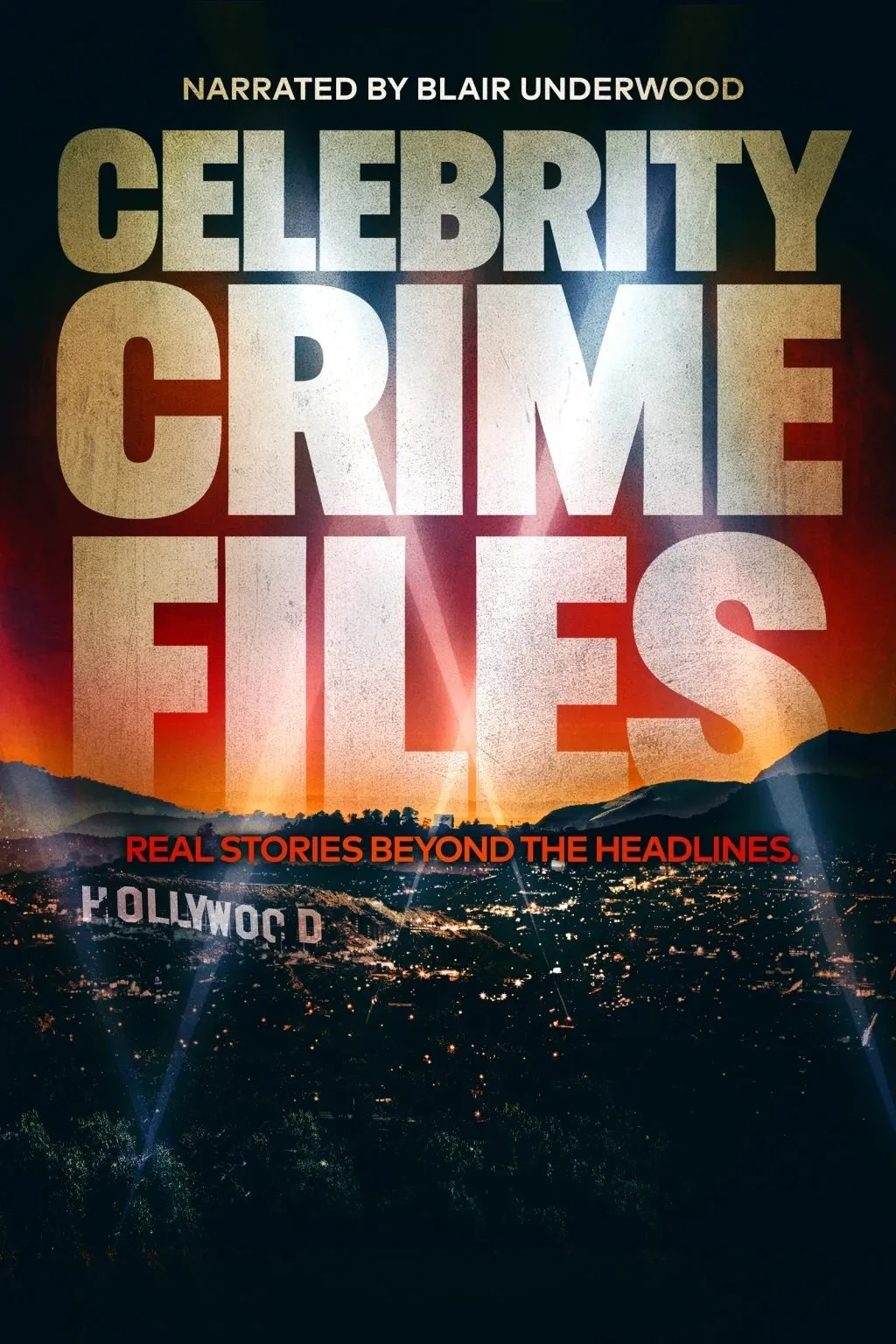 Celebrity Crime Files