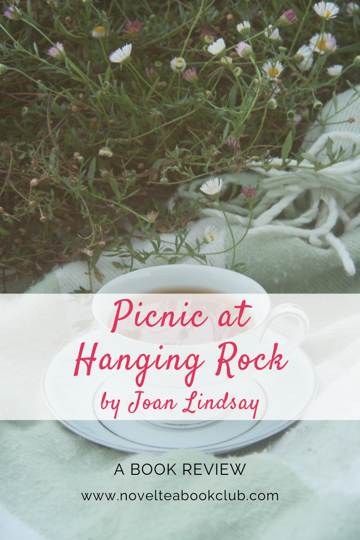 Review - Picnic at Hanging Rock by Joan Lindsay — The NovelTea Book Club