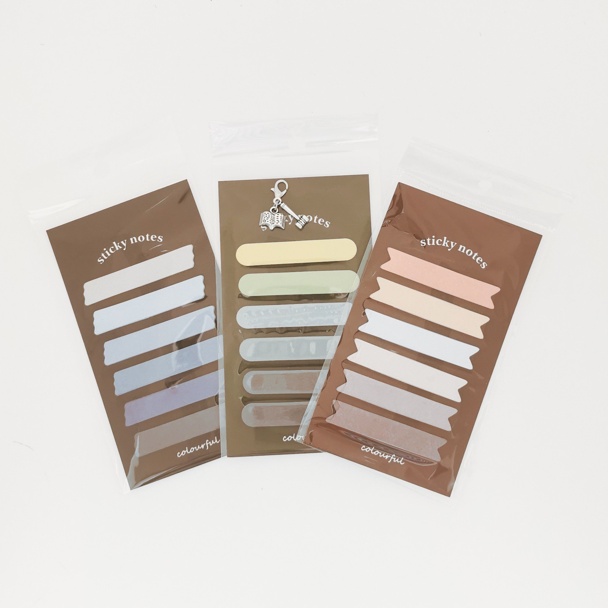 Past Parcel Items — The NovelTea Book Club