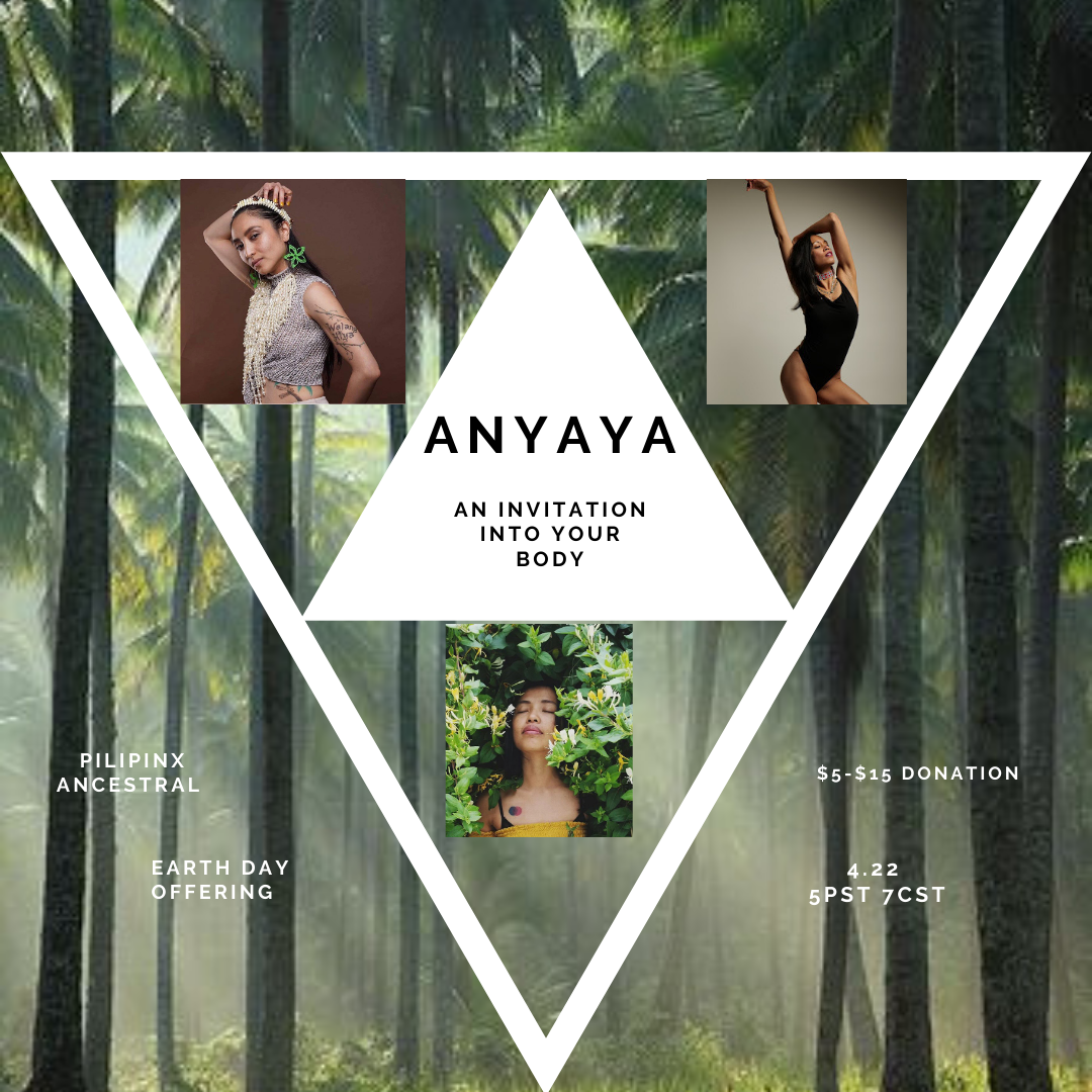 ANYAYA ~ Re-View