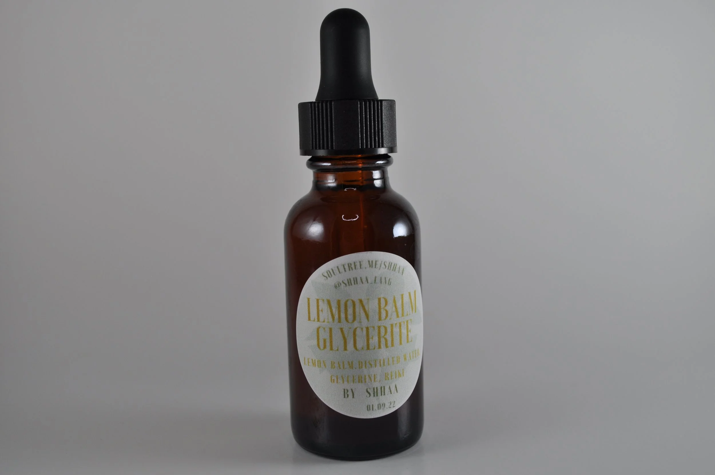 Lemon Balm Glycerite.JPG