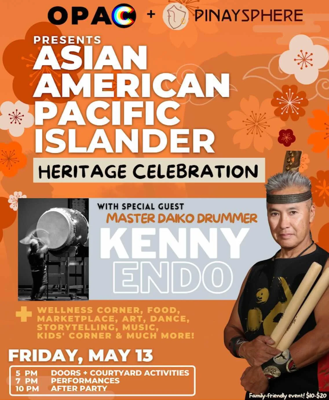 AAPI Heritage at Oxnard Performing Arts