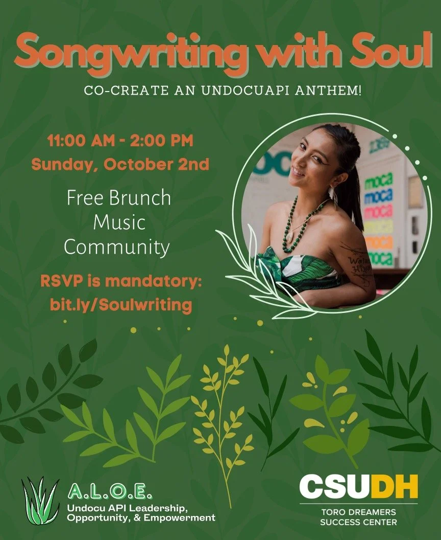 Songwriting with Soul