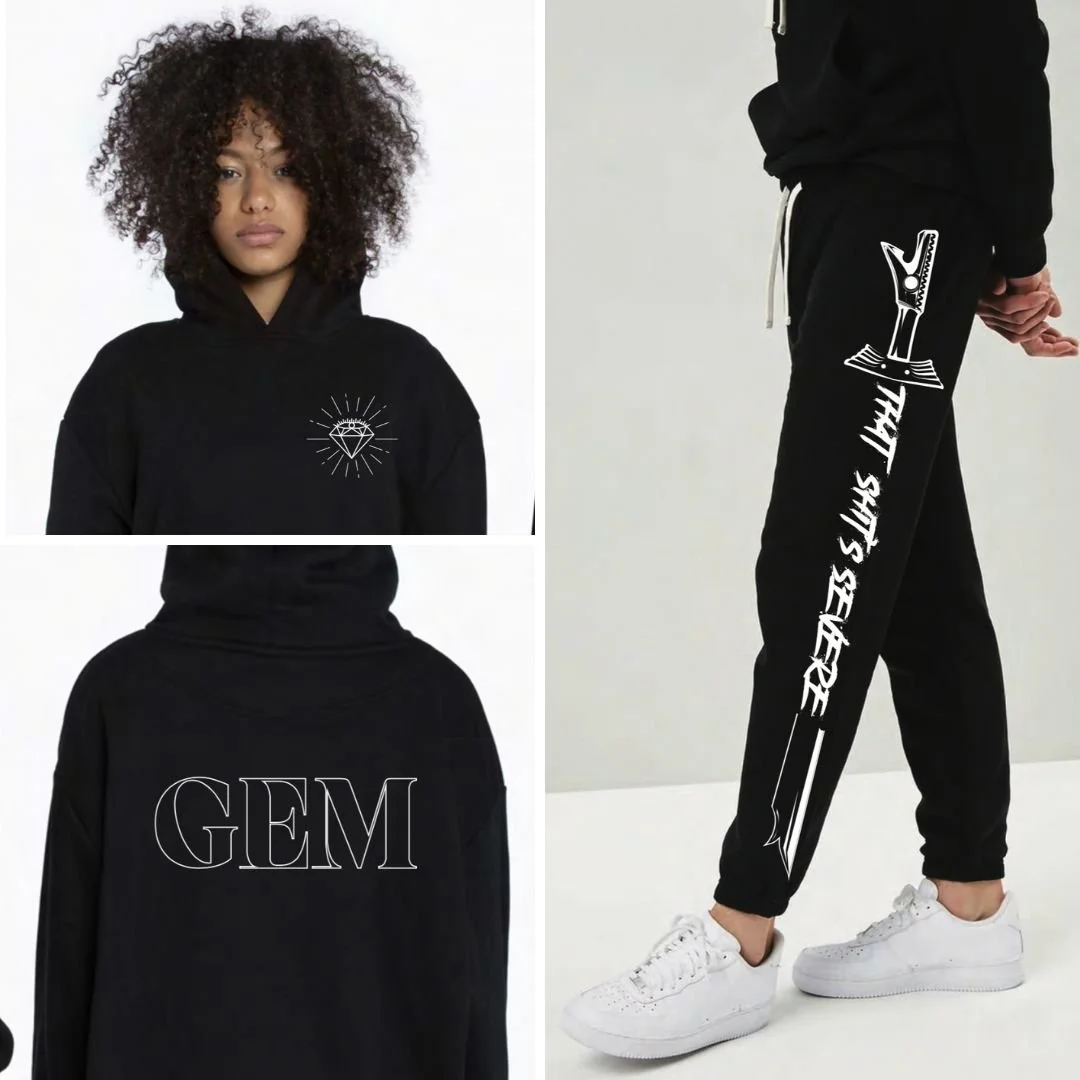 GEM 2-Piece Set - Preorder Ltd Edition