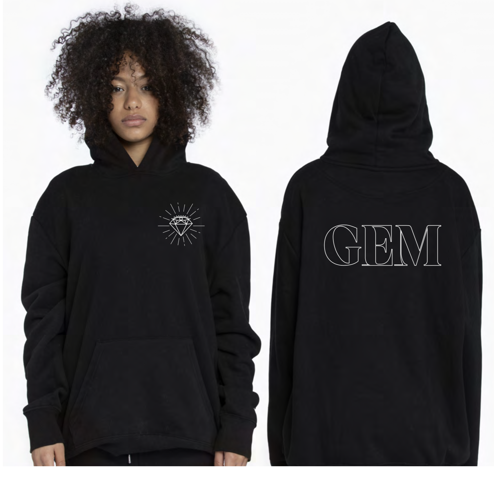 GEM Hoodie - Preorder Ltd Edition