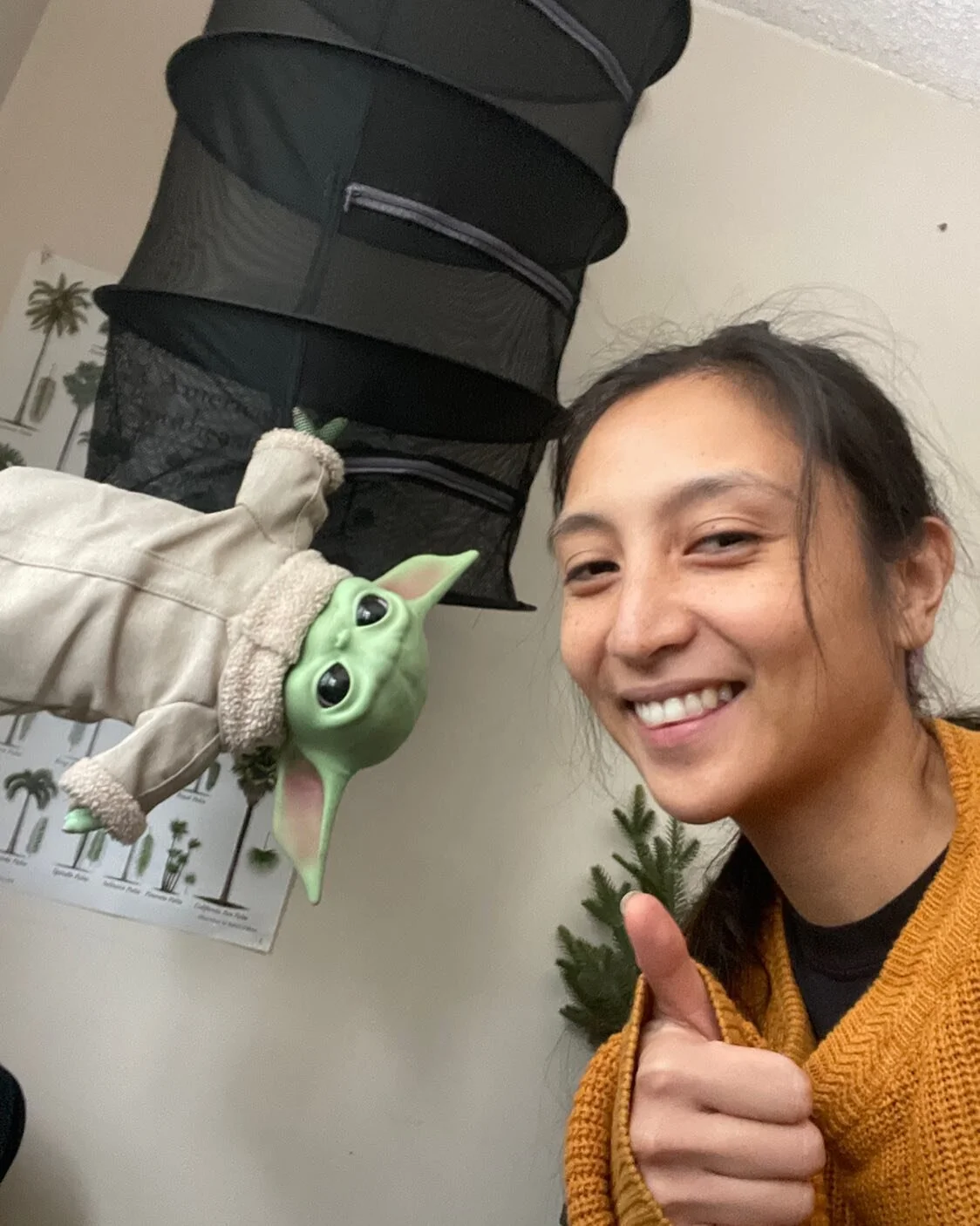 Hi, we&rsquo;ll be drying more herbs this season 😍🌿