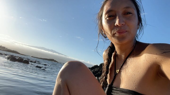 Just ur regular degular Moana-be.

I double dare every person who loves Moana to learn the names of our Pacific islands and the conditions our lands and people are going thru bc goodness knows the last time this regime was in power they tried to deny