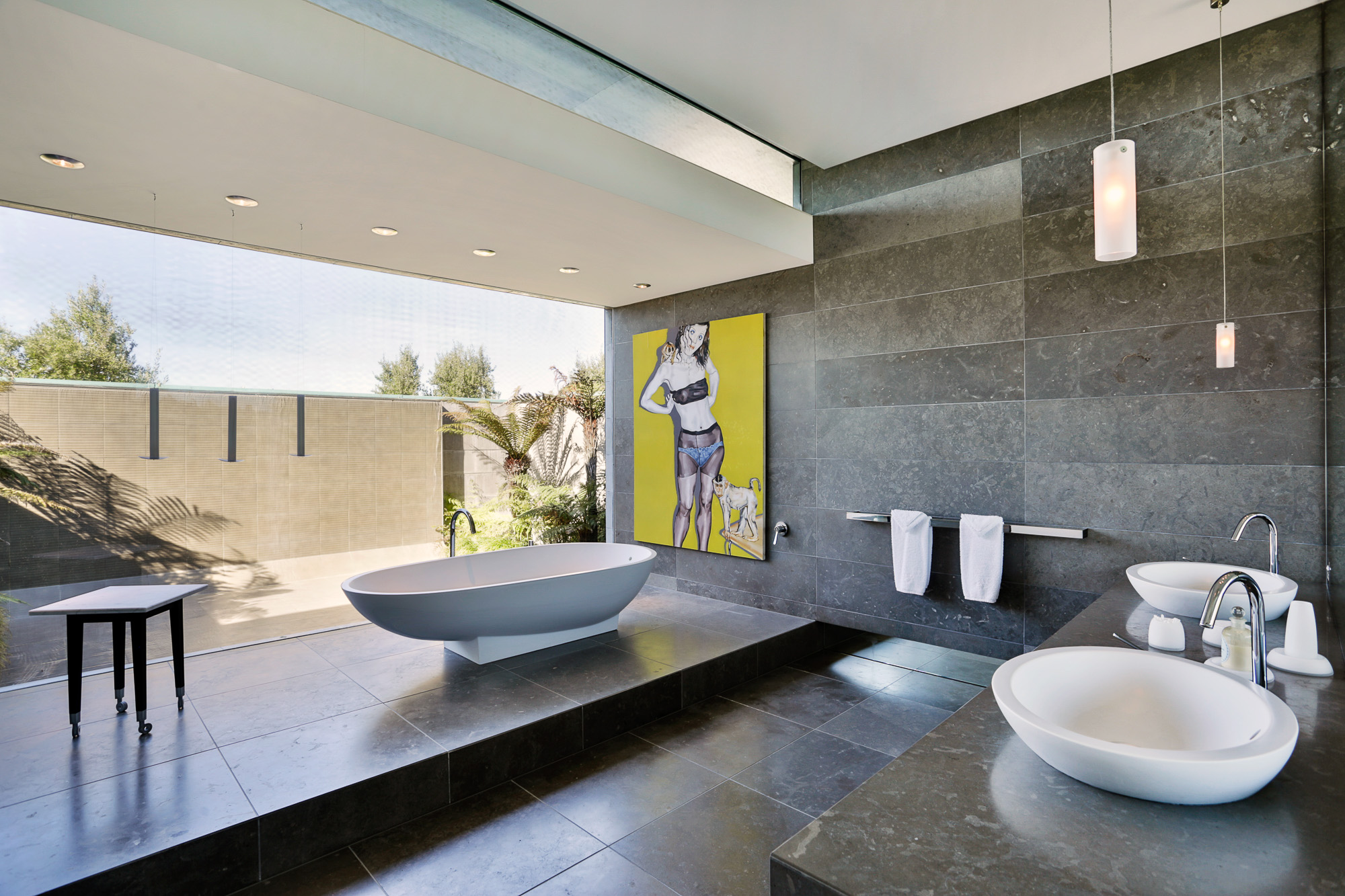 Elephant Hill Main Lodge- Ensuite