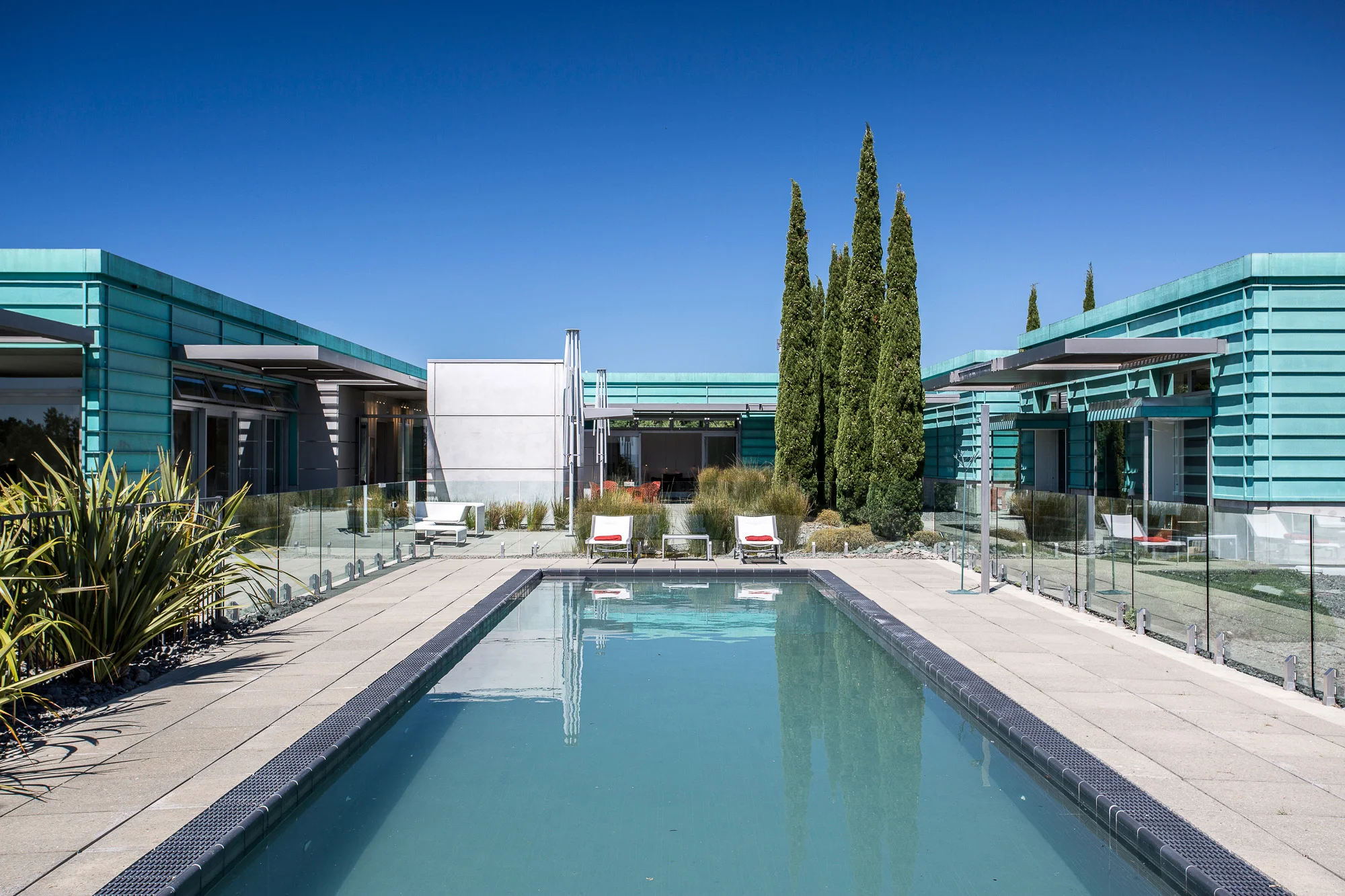 Elephant Hill Main Lodge- Swimming pool