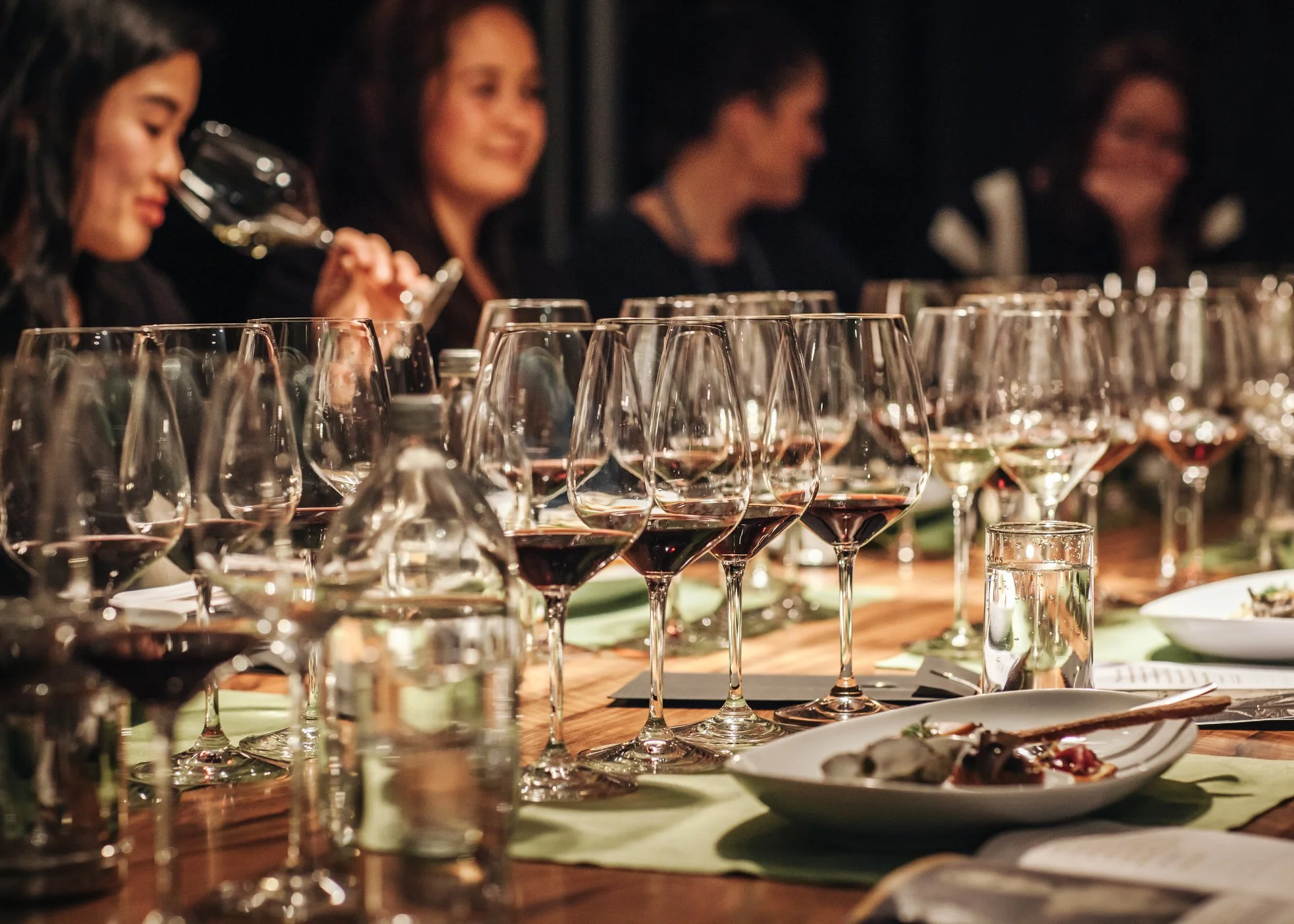 2018 Winter F.A.W.C! Unleash the forbidden