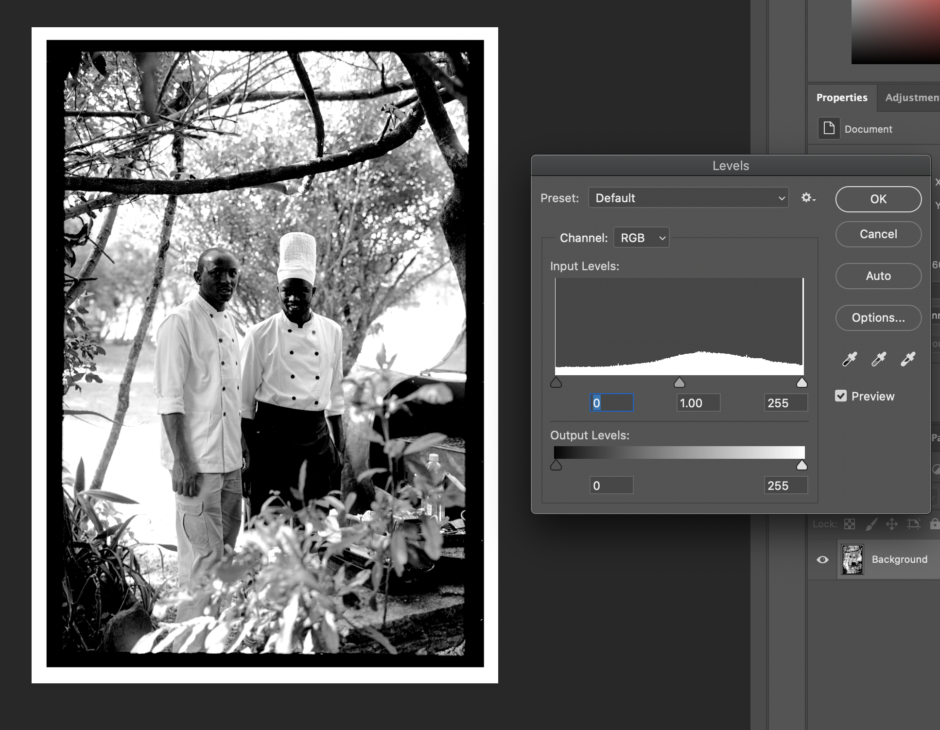 here is an example of the same photo pushed a couple stops digitally just for display purposes. the highlights are shadows are brought closer together. the mid tones suffer. and a lost but there is more contrast. this is what pushing does. pushing a…