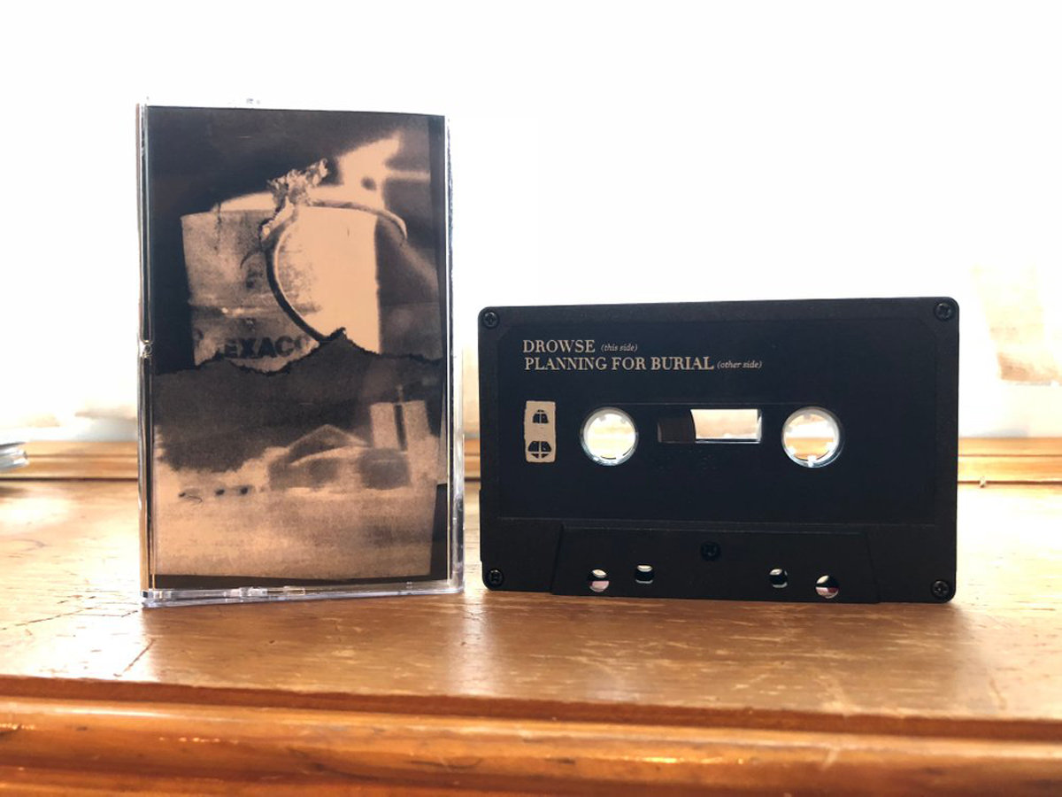 Cassette of Fog Storm Pts. 1-4 