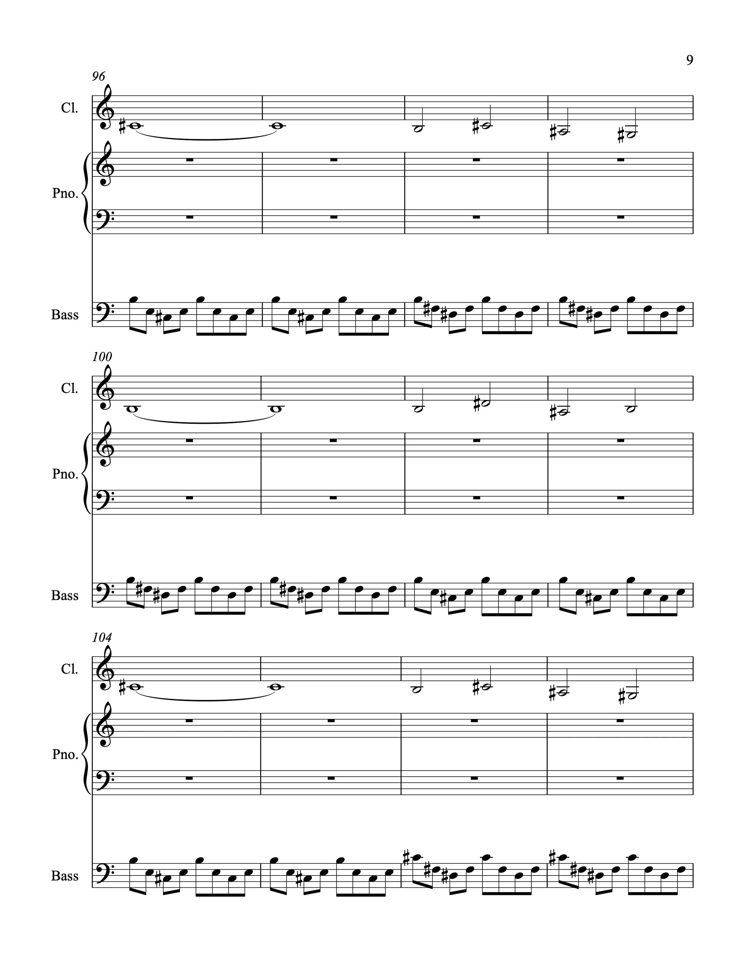 Losing Mystery — Kyle Bates