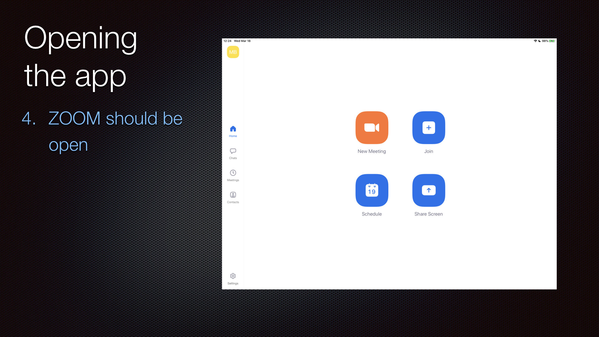 Opening the App.004.jpeg
