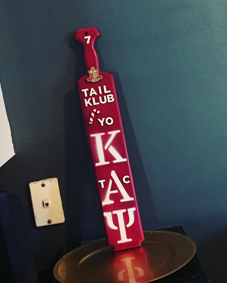 Kappa Paddle