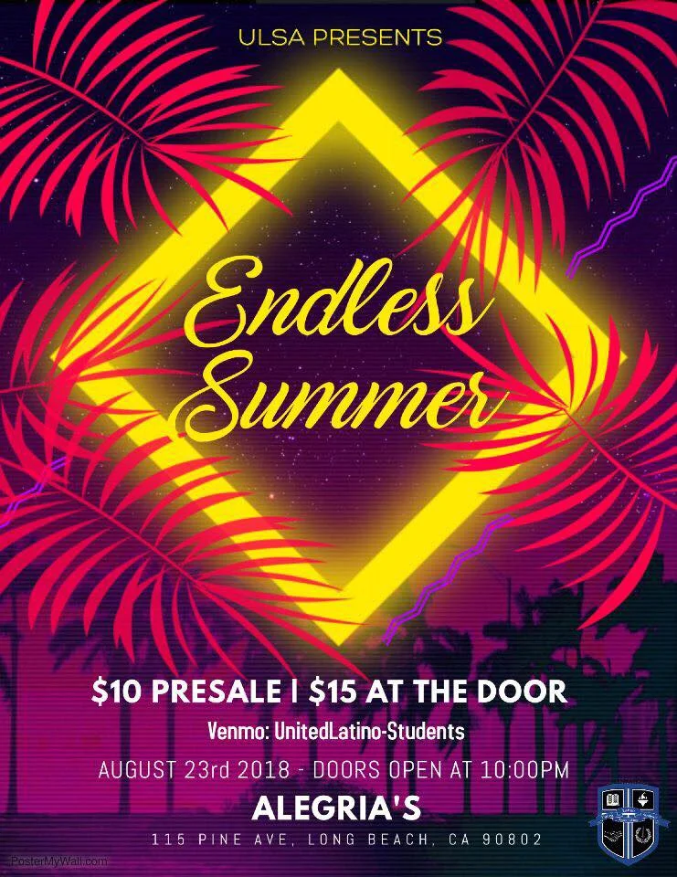 ULSA Endless Summer 