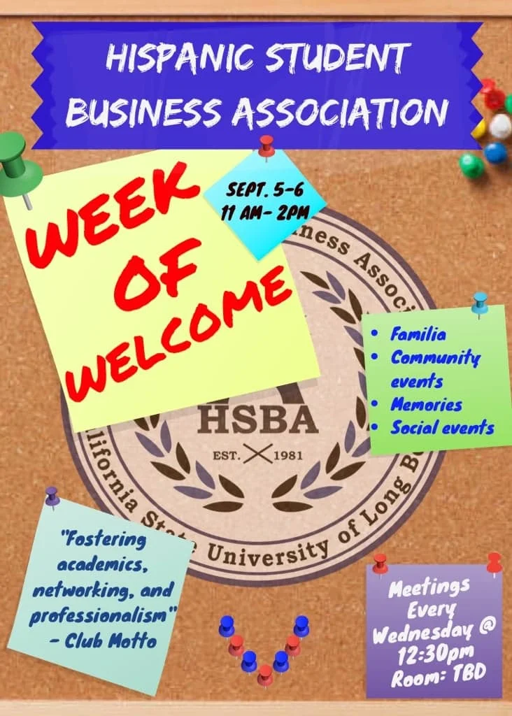Week of Welcome