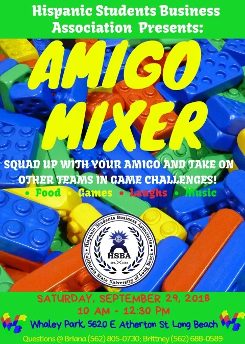 HSBA Amigo Mixer 