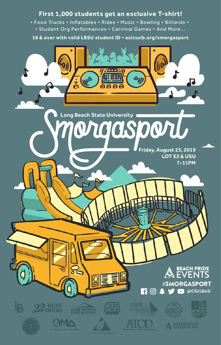 Smorgasport