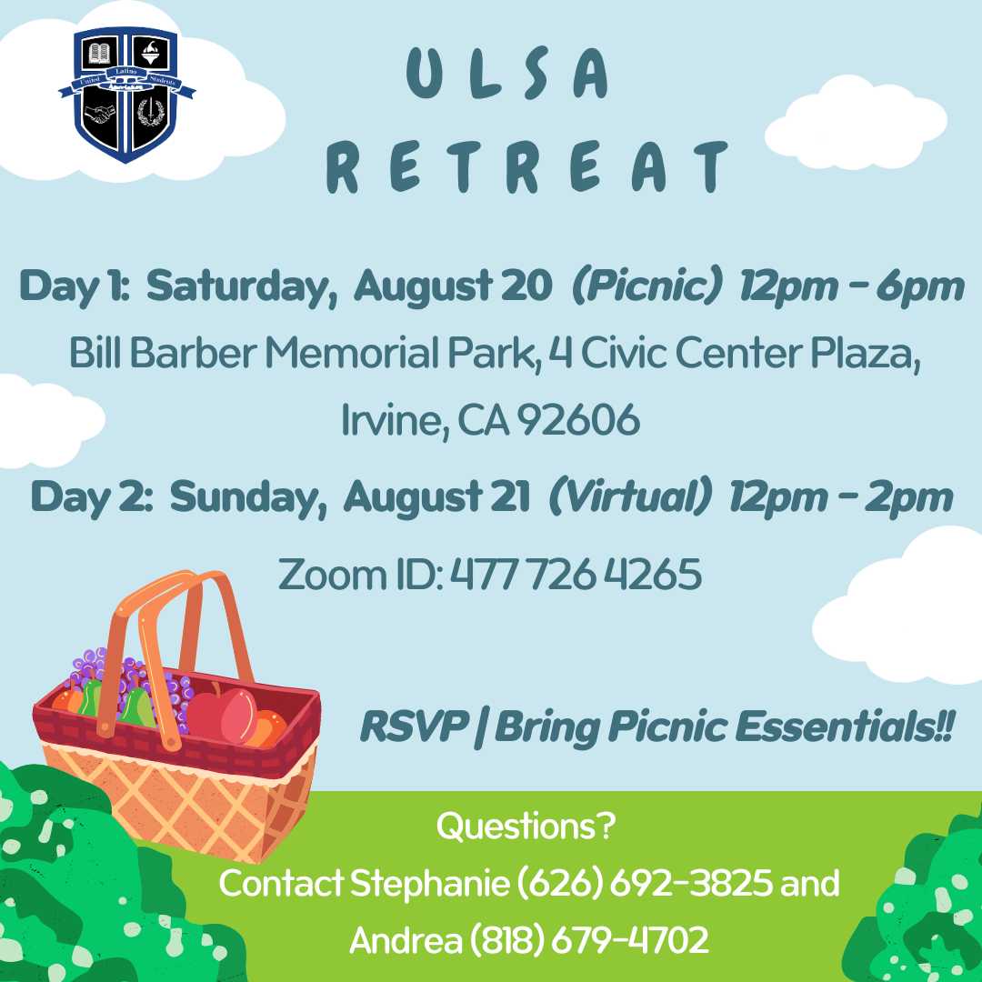 ULSA Retreat