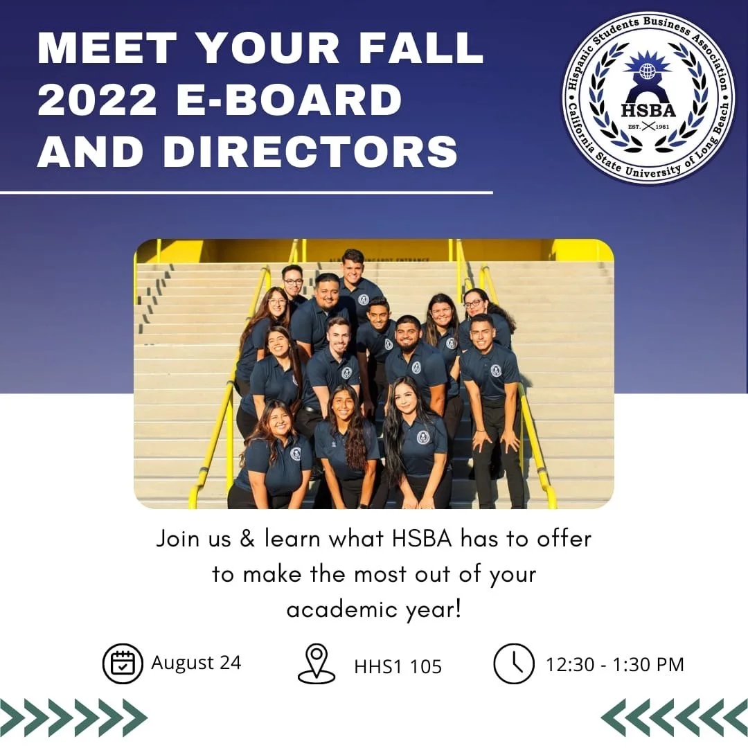 First General Meeting