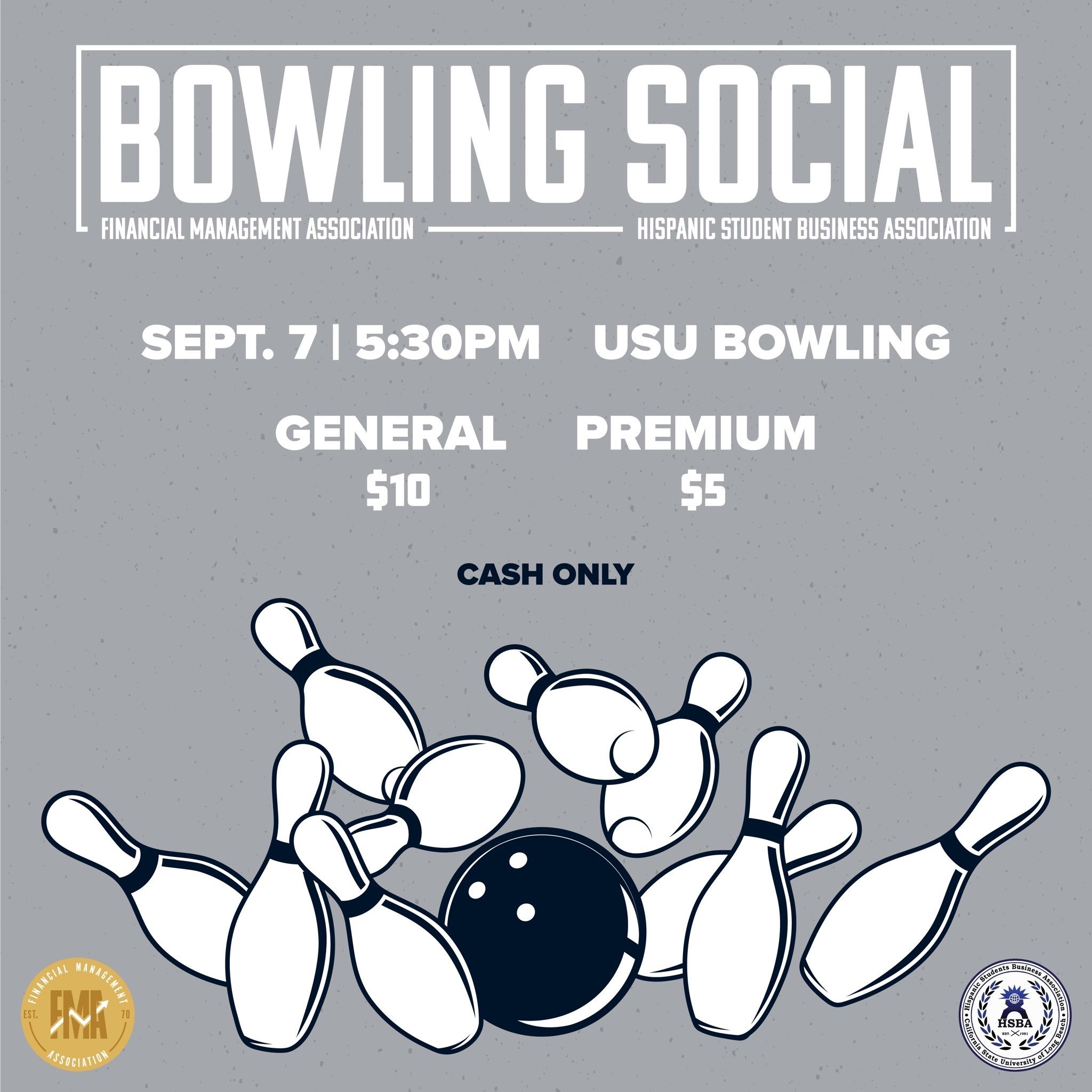 FMX x HSBA Bowling Social