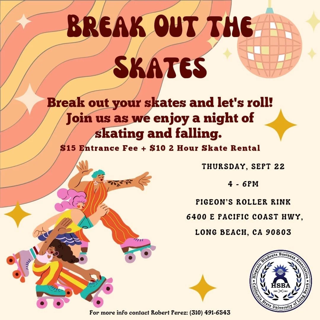 Rollerskating Social