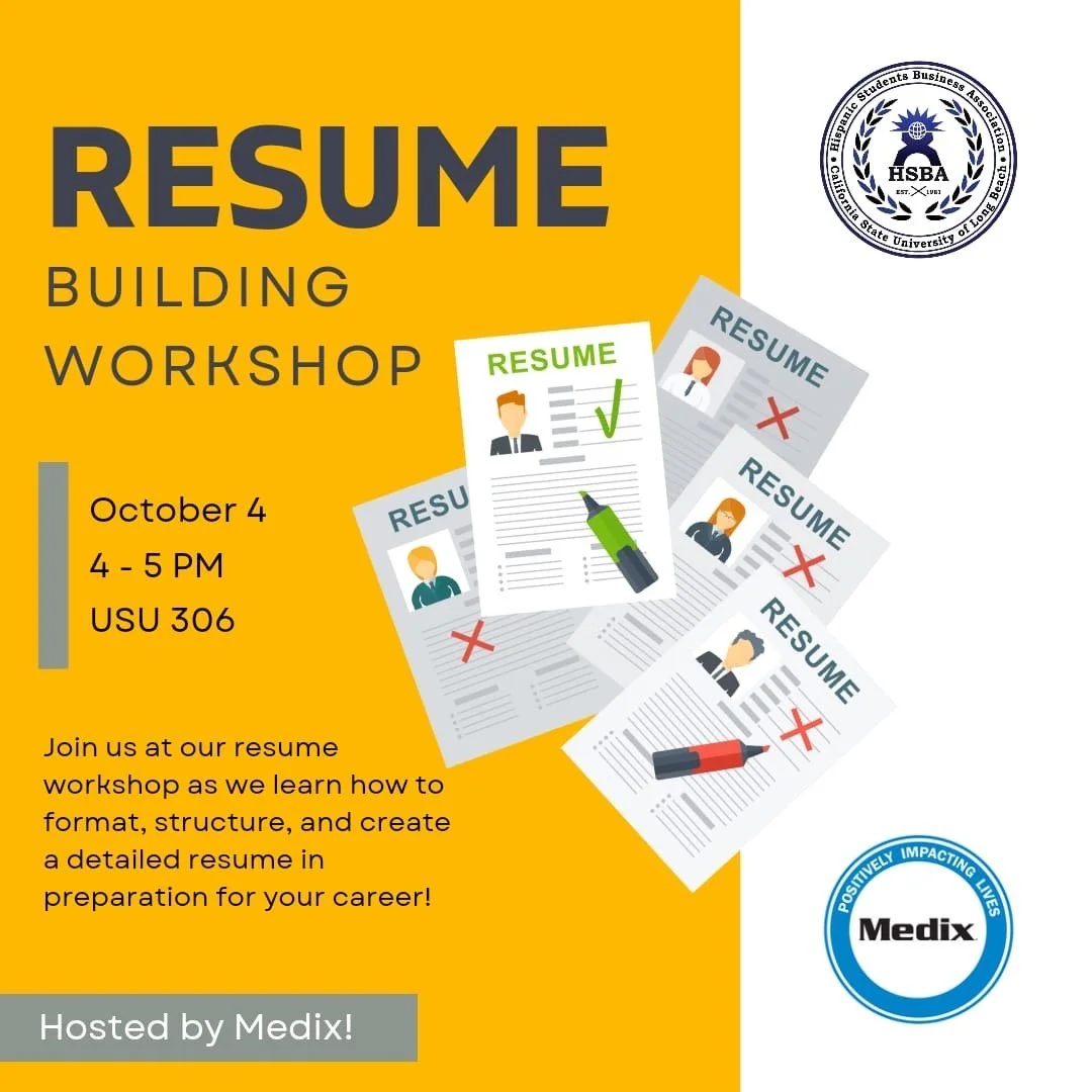 Resume Workshop
