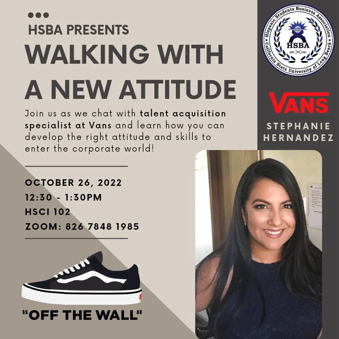 General Meeting- Vans