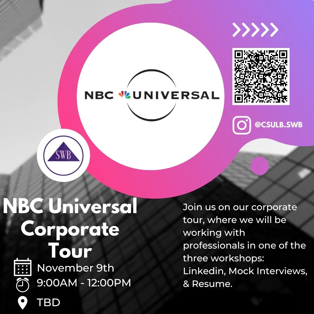 NBC Universal Tour with SWB