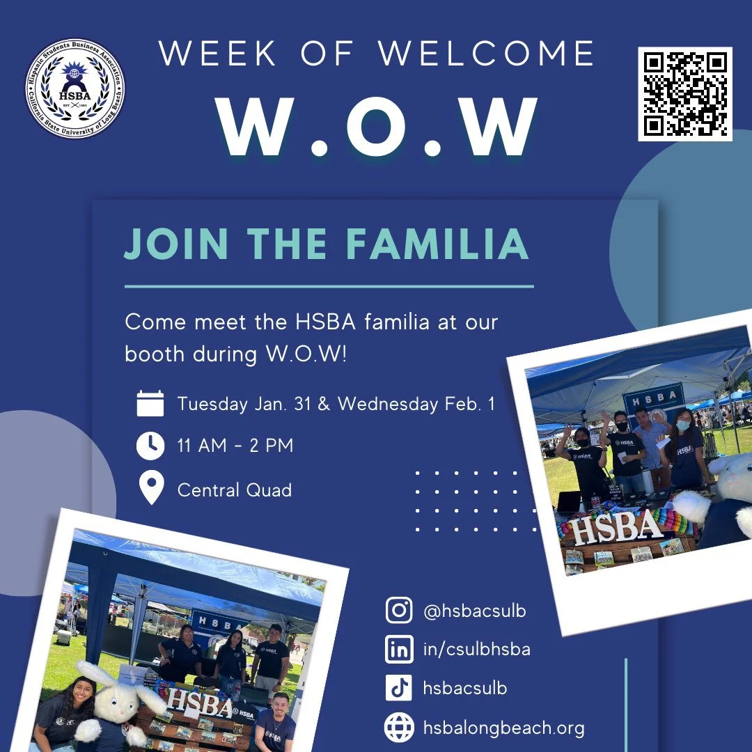 Week of Welcome
