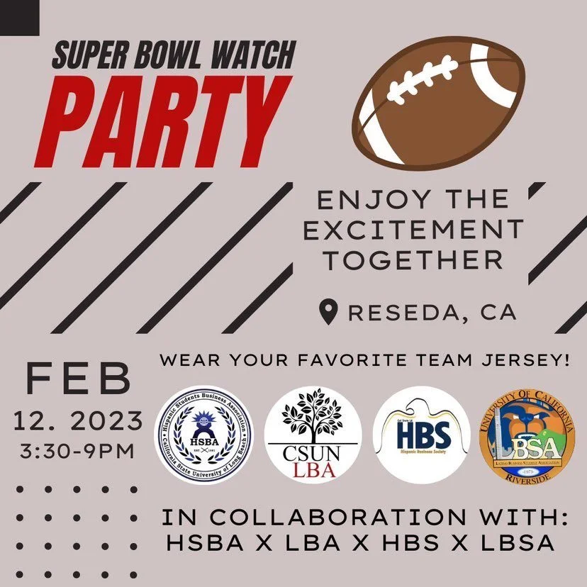 ULSA Super Bowl Social Colab