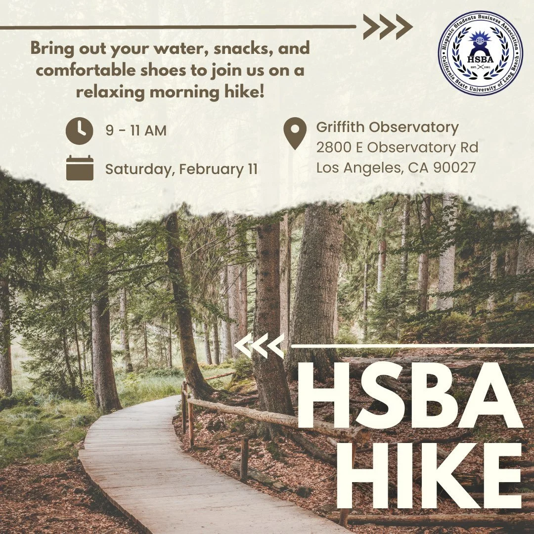 First hike with the familia!