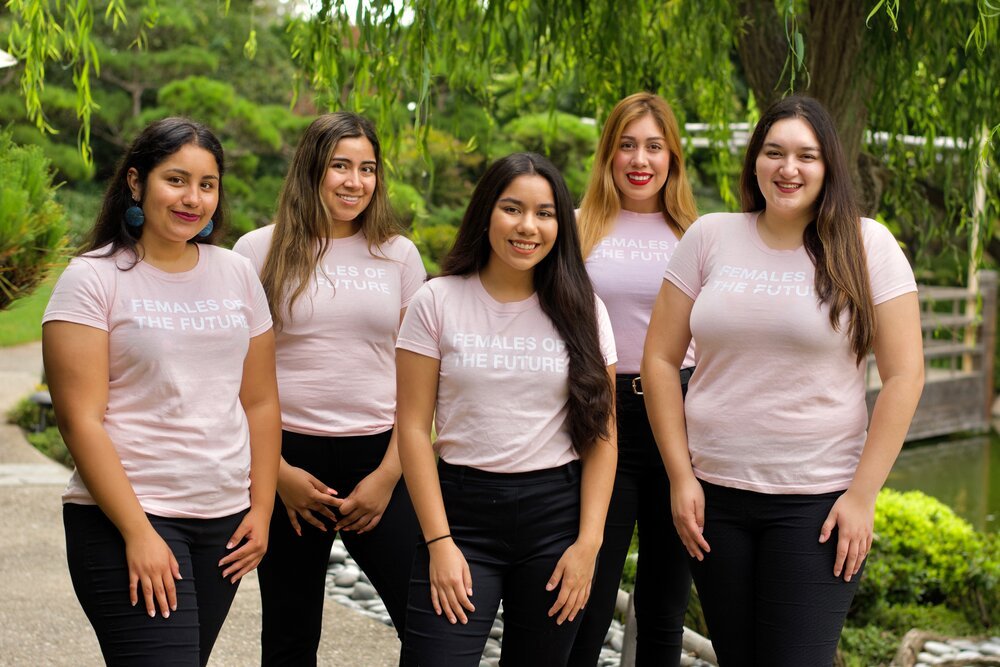 2019-2020 Executive Board