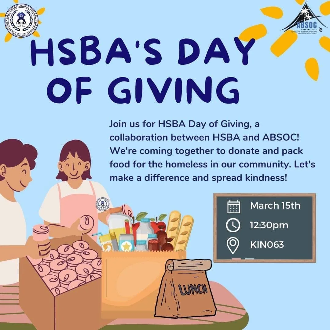 HSBA Day of Giving
