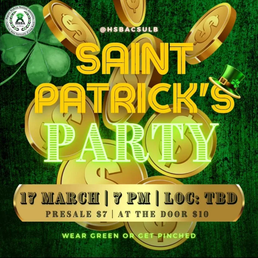 Saint Patricks Party