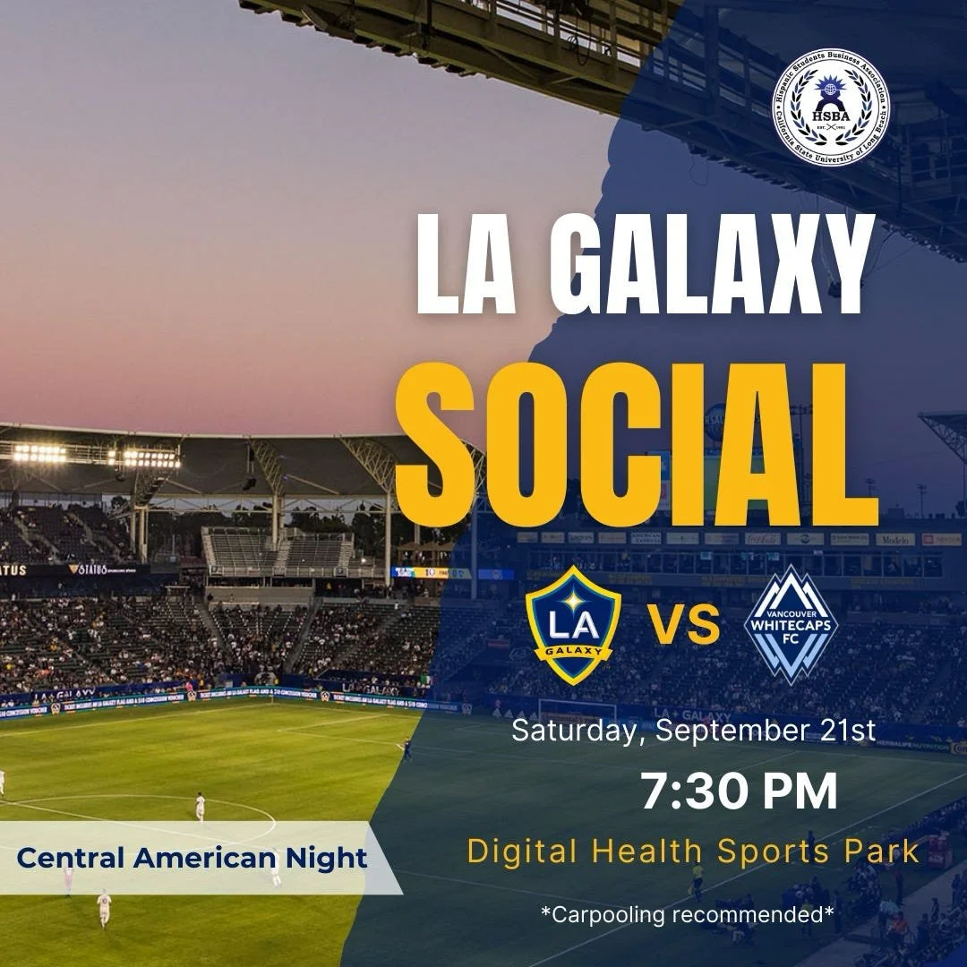 LA Galaxy Social