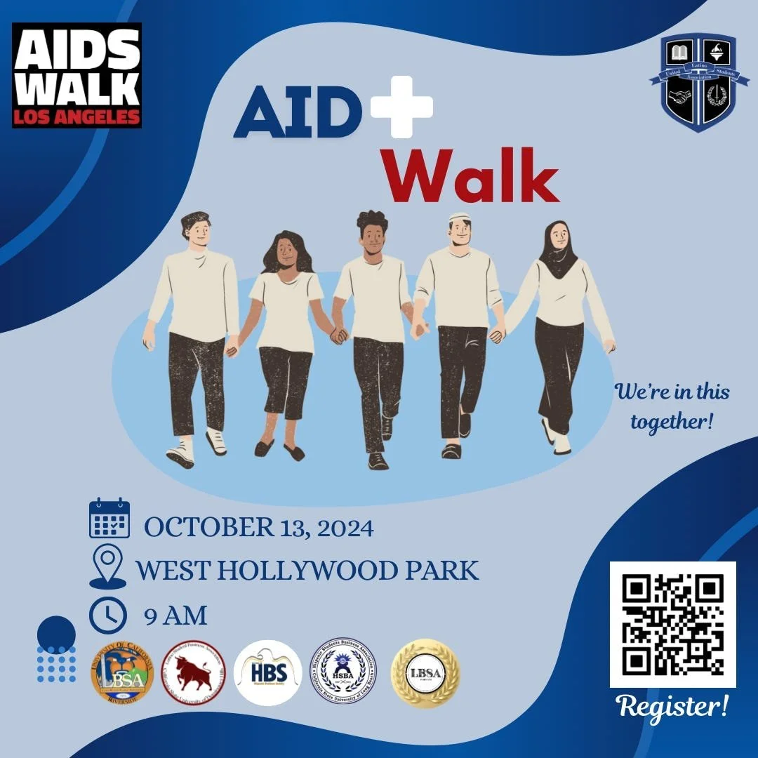 ULSA Aid Walk
