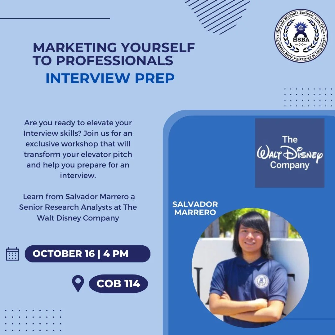 Interview Prep workshop