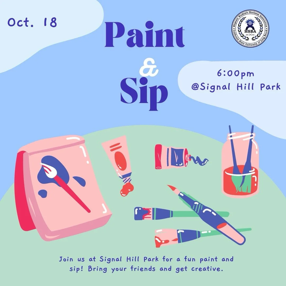 Paint &amp; Sip Social 