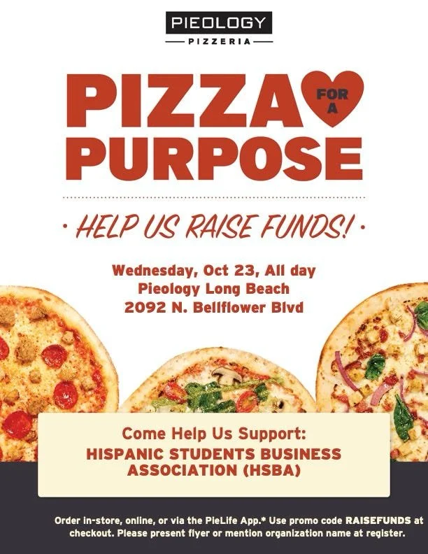 Pieology Fundraiser