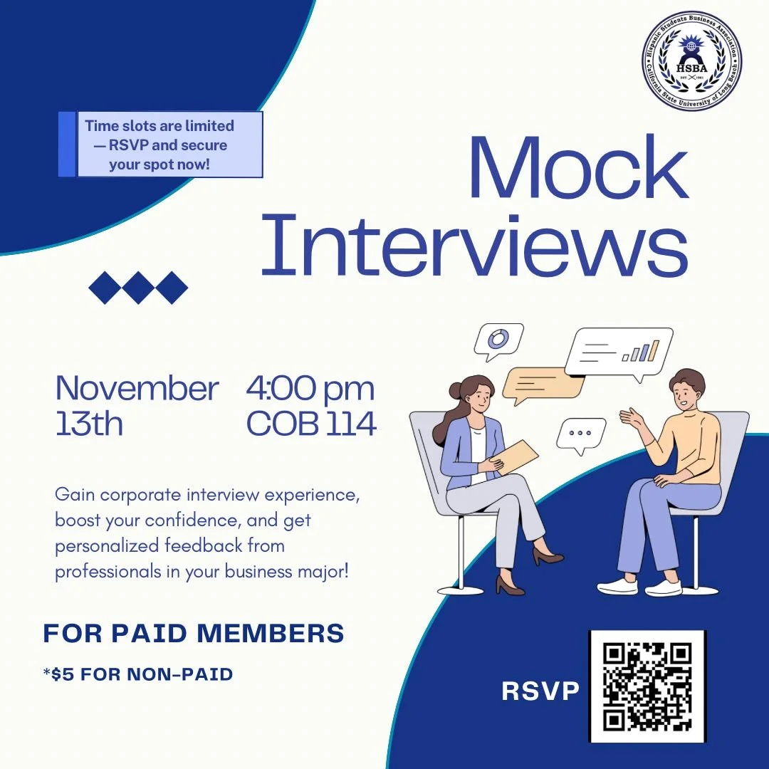 Mock Interviews 