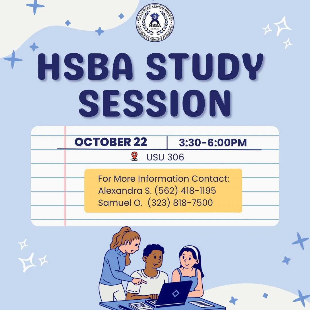 HSBA Study Session