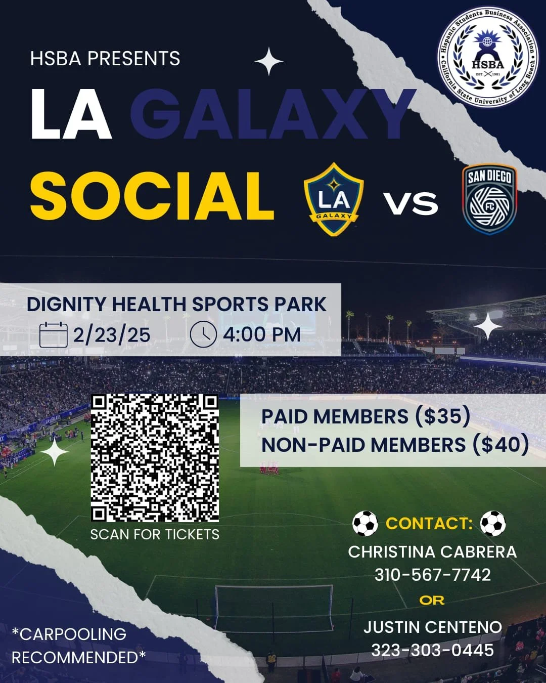 LA GALAXY SOCIAL ⚽