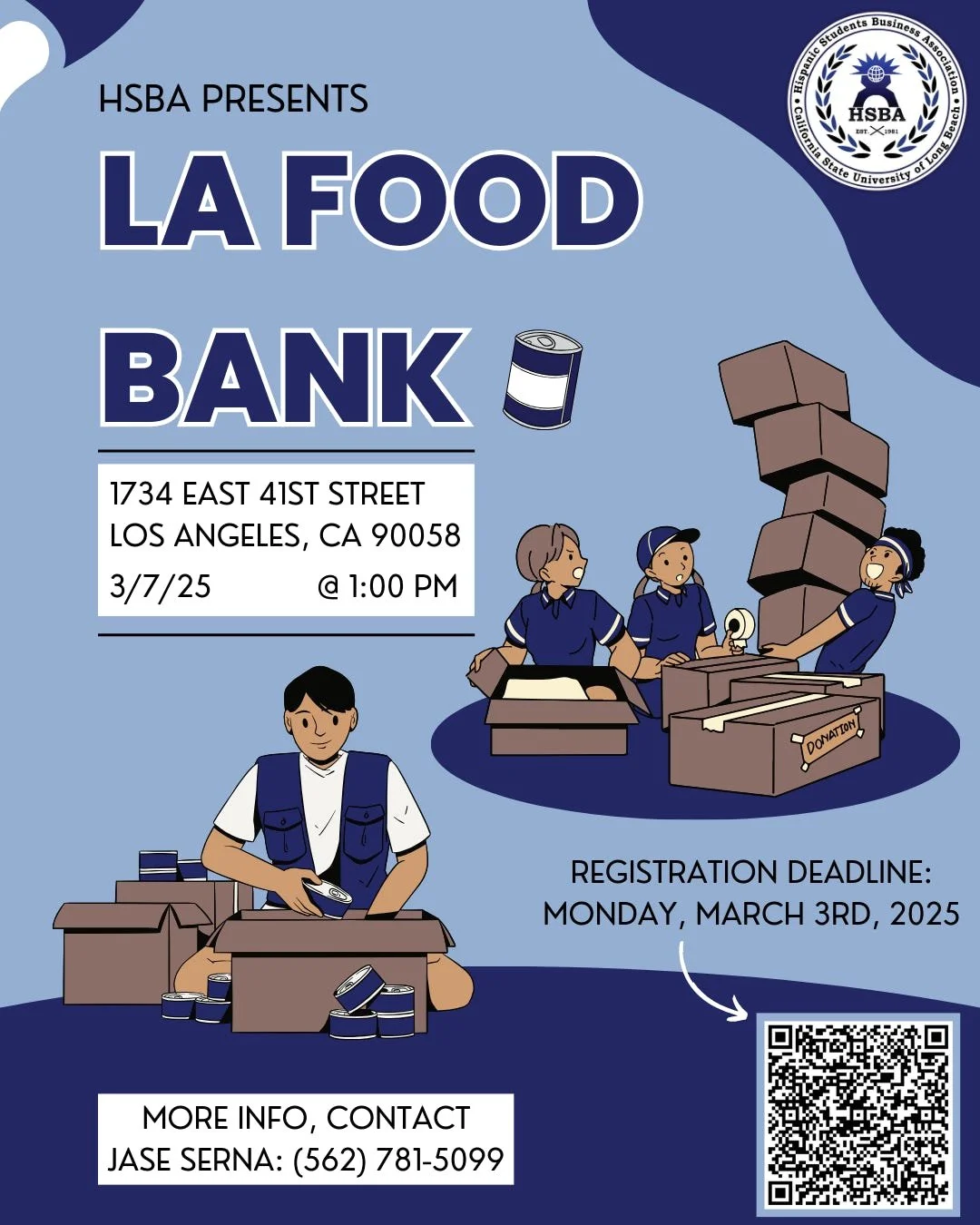 LA Food Bank