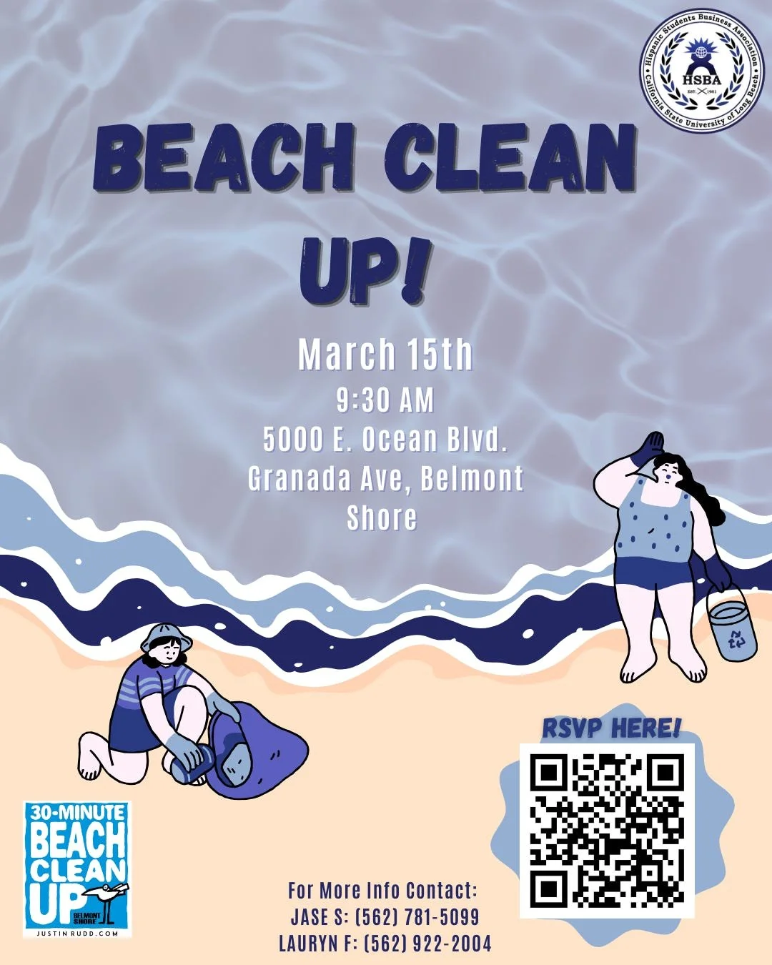 Beach Clean Up