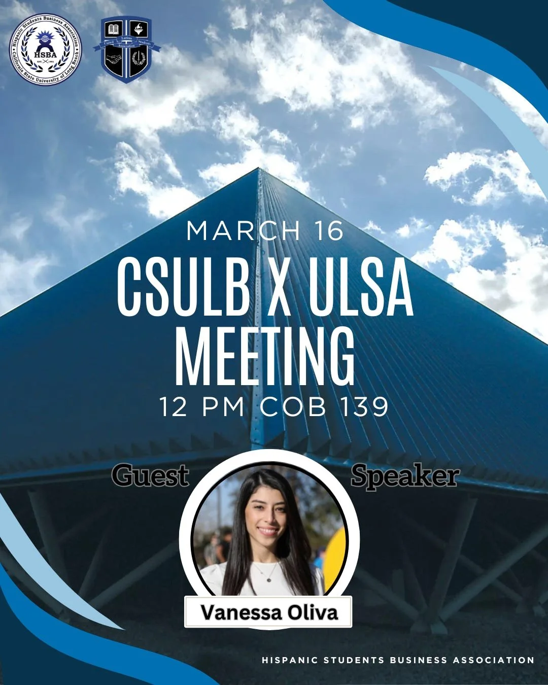 CSULB X ULSA Meeting